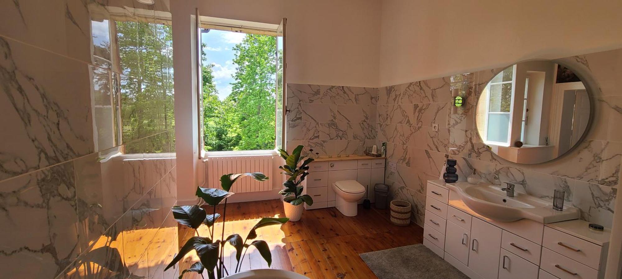 Le Manoir Du Moulin De Madame Bed & Breakfast Villeneuve-sur-Lot Dış mekan fotoğraf