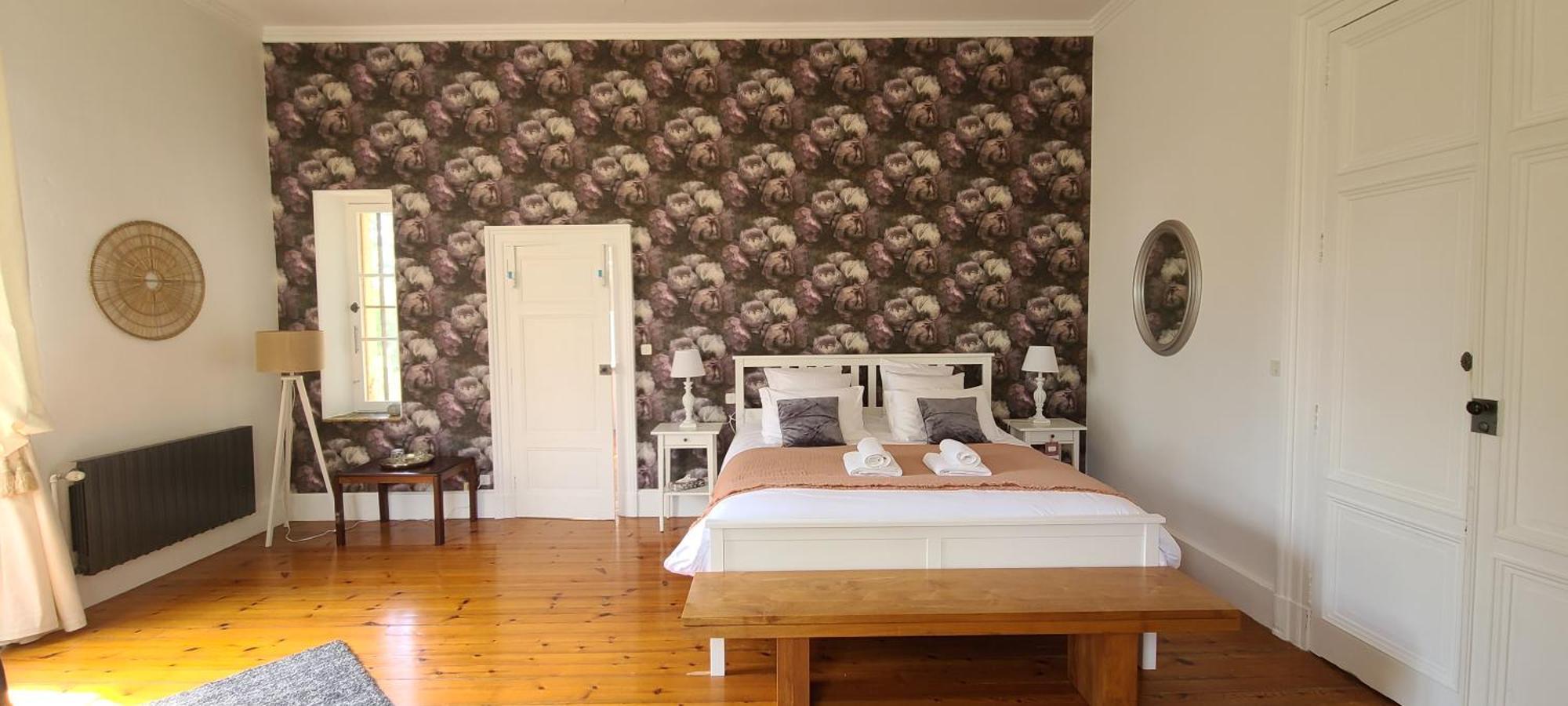 Le Manoir Du Moulin De Madame Bed & Breakfast Villeneuve-sur-Lot Dış mekan fotoğraf