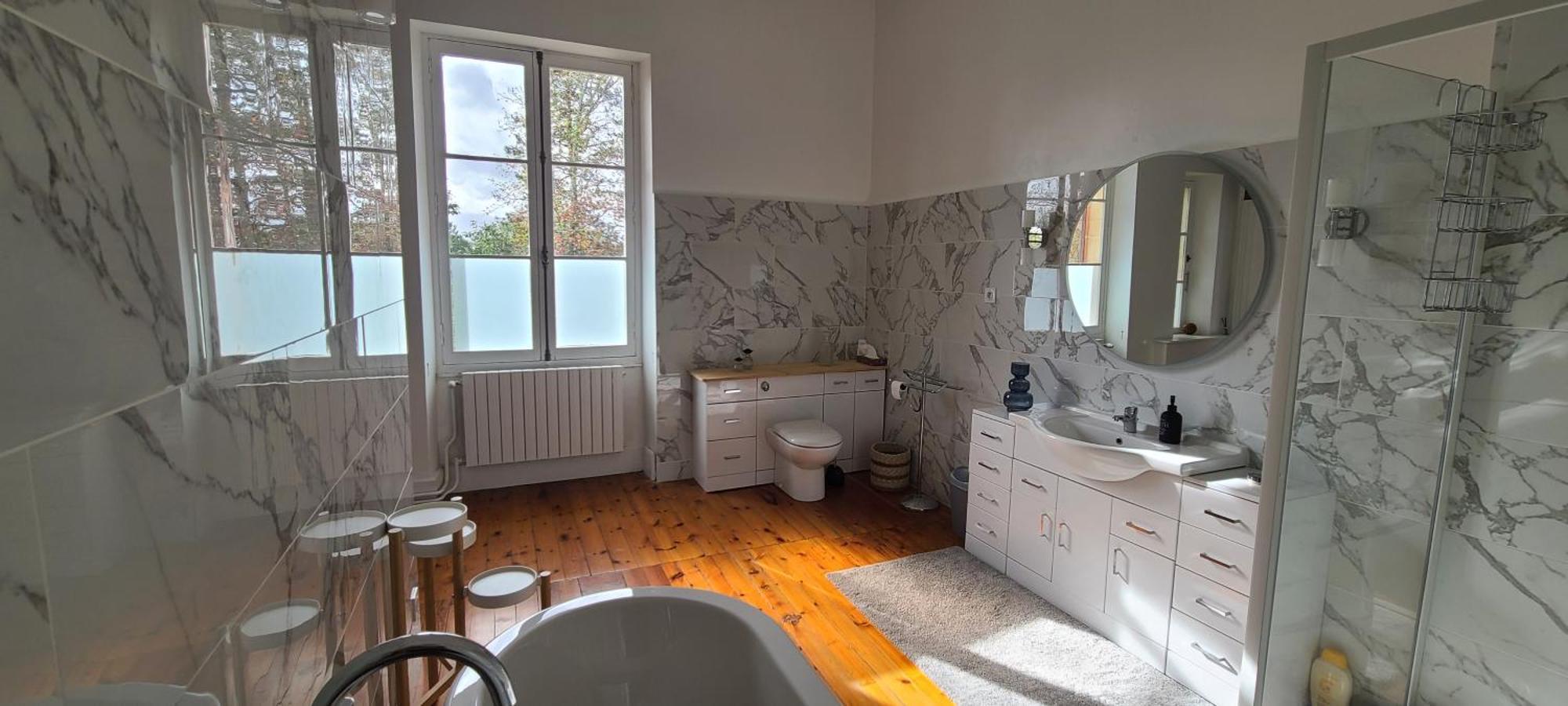Le Manoir Du Moulin De Madame Bed & Breakfast Villeneuve-sur-Lot Oda fotoğraf