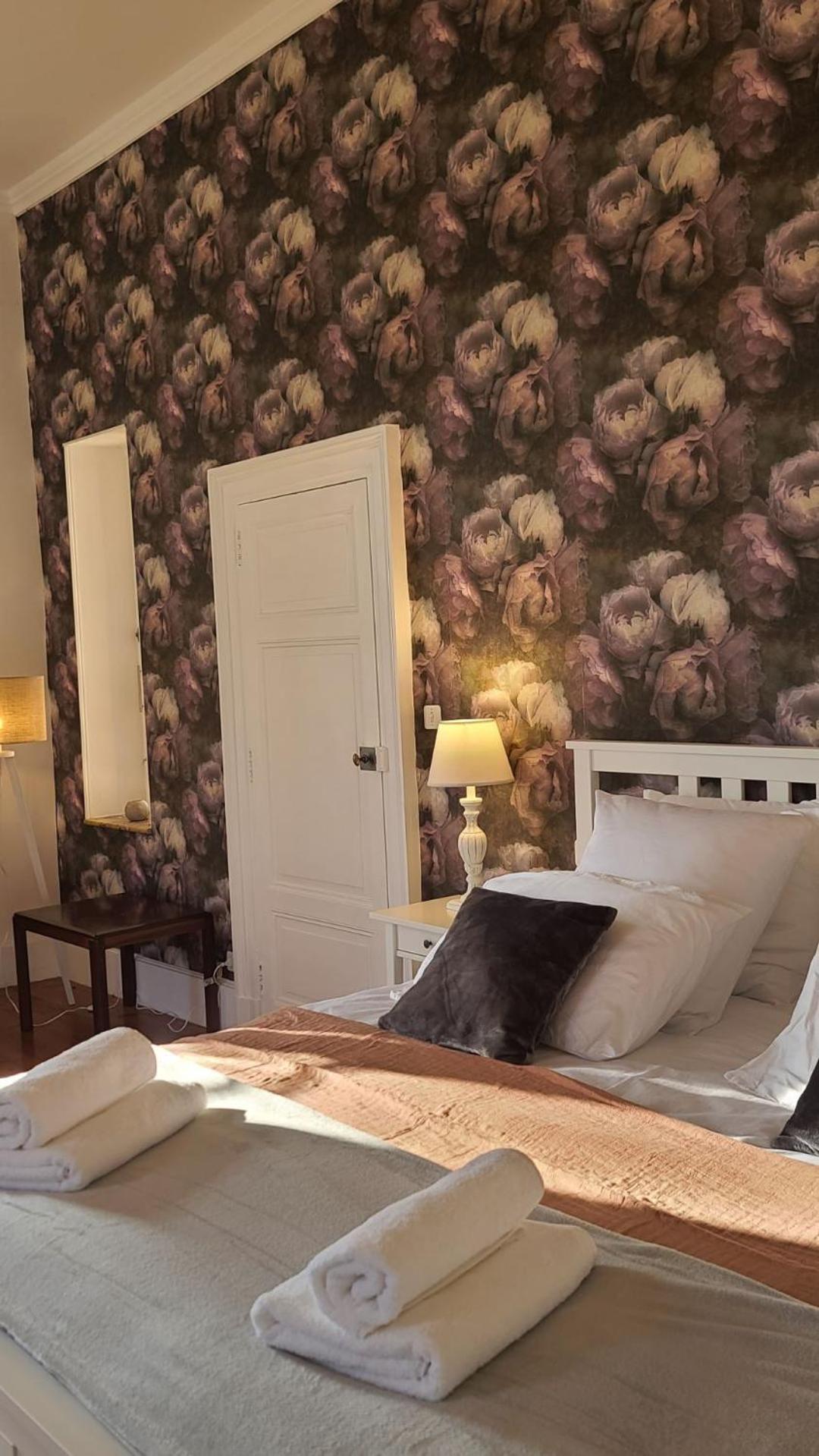 Le Manoir Du Moulin De Madame Bed & Breakfast Villeneuve-sur-Lot Oda fotoğraf