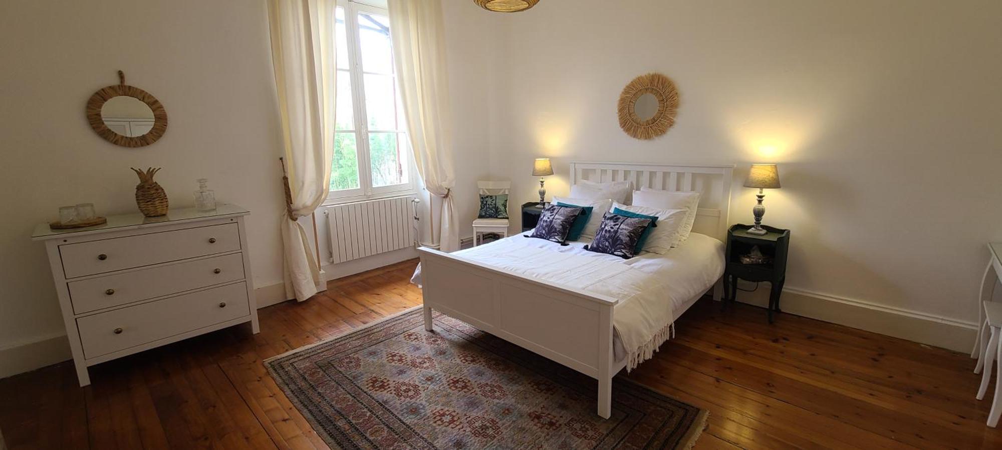 Le Manoir Du Moulin De Madame Bed & Breakfast Villeneuve-sur-Lot Oda fotoğraf