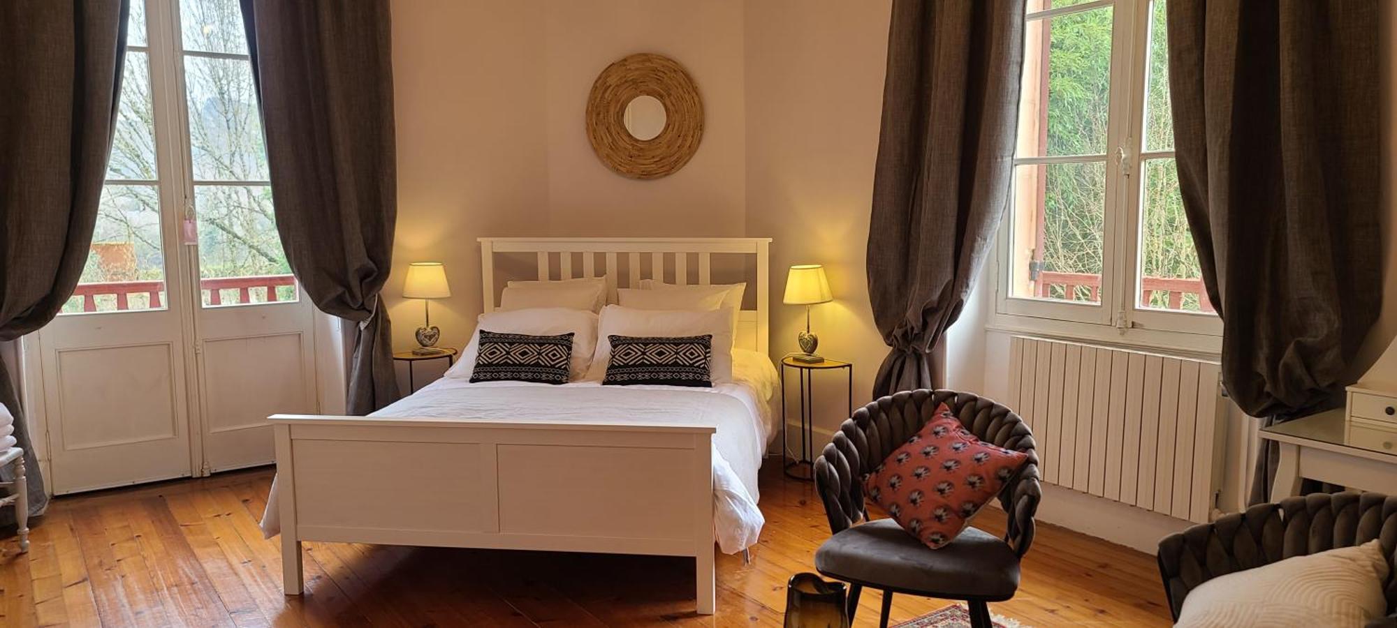 Le Manoir Du Moulin De Madame Bed & Breakfast Villeneuve-sur-Lot Oda fotoğraf